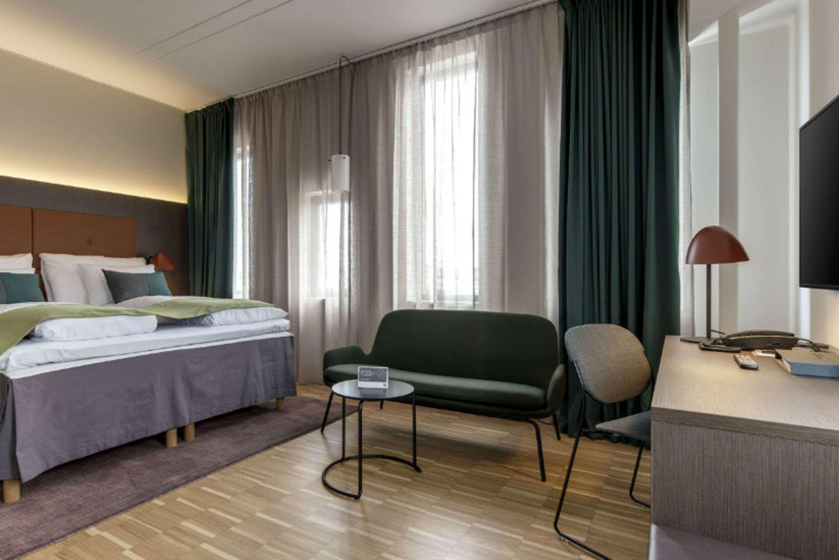 Quality Hotel Pond スタヴァンゲル エクステリア 写真